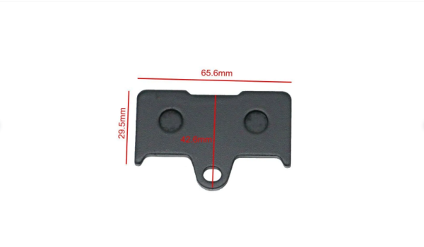 Колодки задние CF Moto Колодки задние CF Moto